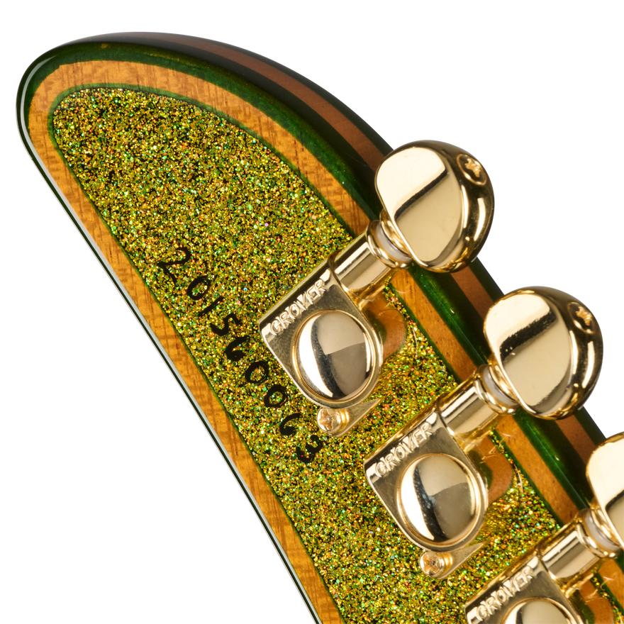 Gibson Mod™ Collection 70s Explorer, Billiard Bullion Electric Guitar Gibson Mod™ Collection