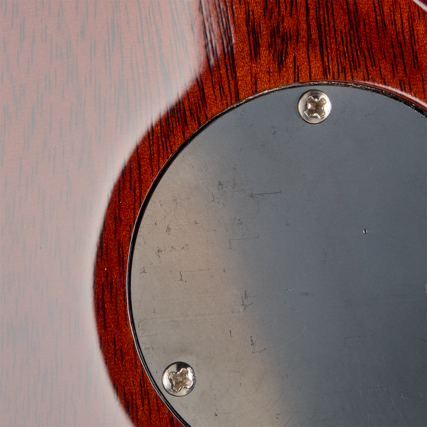 Gibson Mod™ Collection 1954 Les Paul Reissue, Rainbow Turtle Electric Guitar Gibson Mod™ Collection