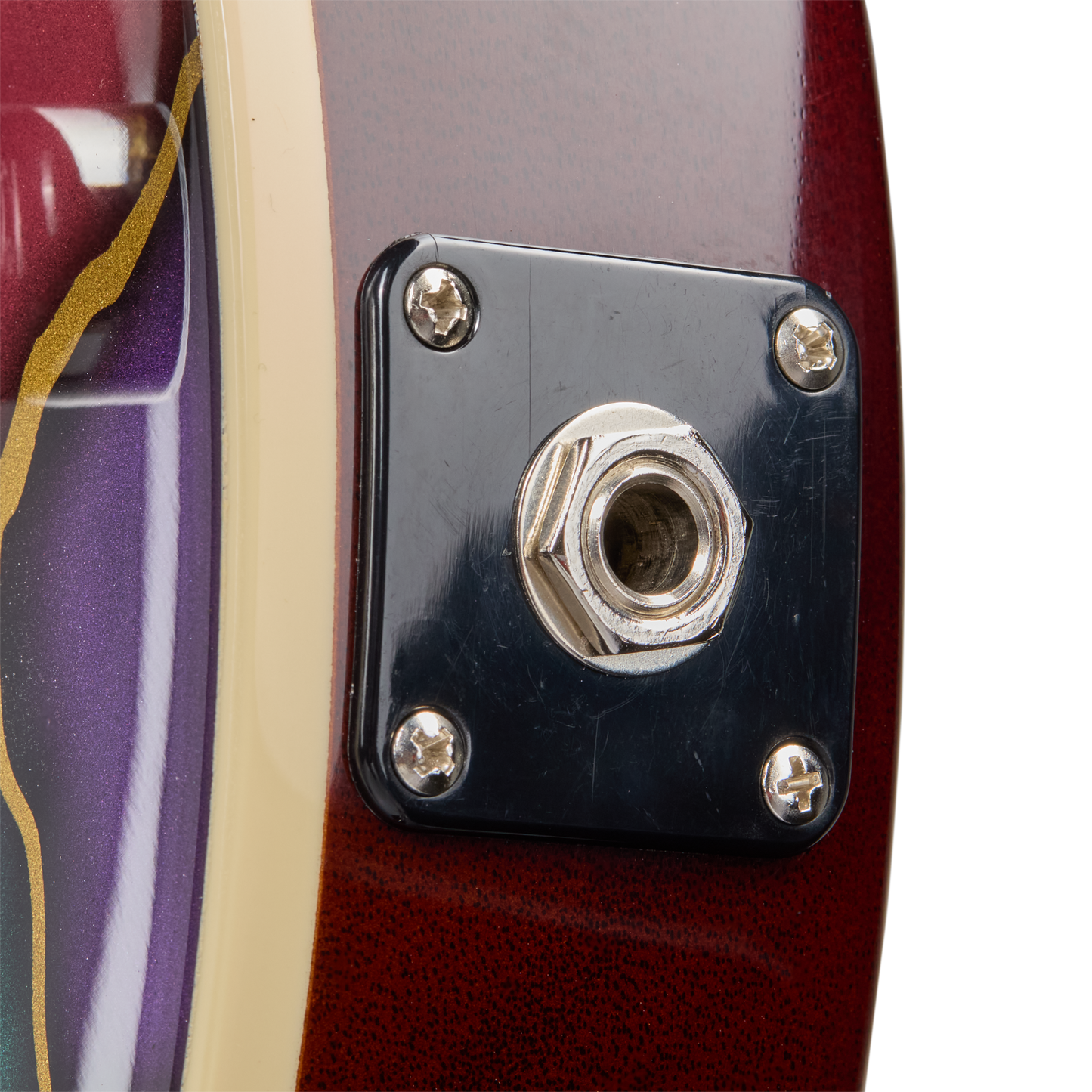 Gibson Mod™ Collection 1954 Les Paul Reissue, Rainbow Turtle Electric Guitar Gibson Mod™ Collection