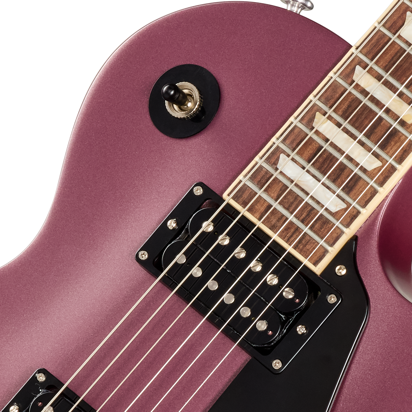 Gibson Mod™ Collection Les Paul Studio, Mauvetaupeia Electric Guitar Gibson Mod™ Collection