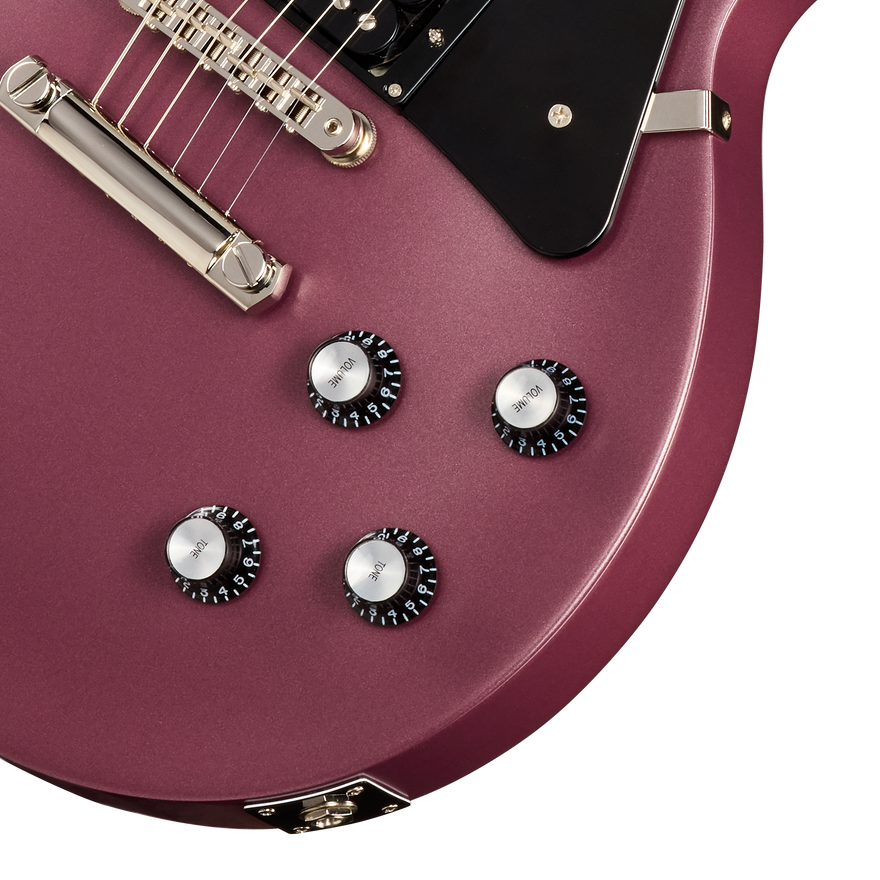 Gibson Mod™ Collection Les Paul Studio, Mauvetaupeia Electric Guitar Gibson Mod™ Collection