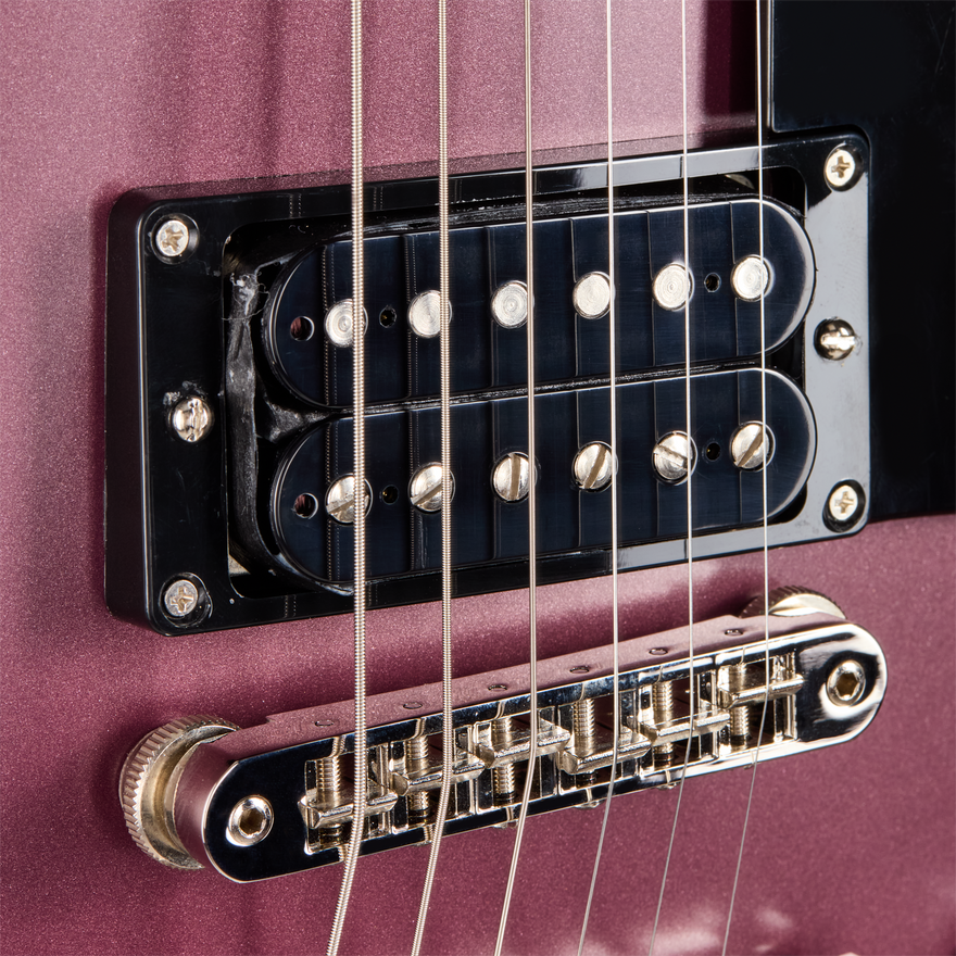 Gibson Mod™ Collection Les Paul Studio, Mauvetaupeia Electric Guitar Gibson Mod™ Collection