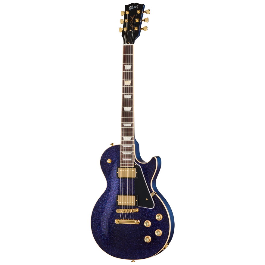 Gibson Mod™ Collection Les Paul Standard 60s, Midnight Maraca Electric Guitar Gibson Mod™ Collection