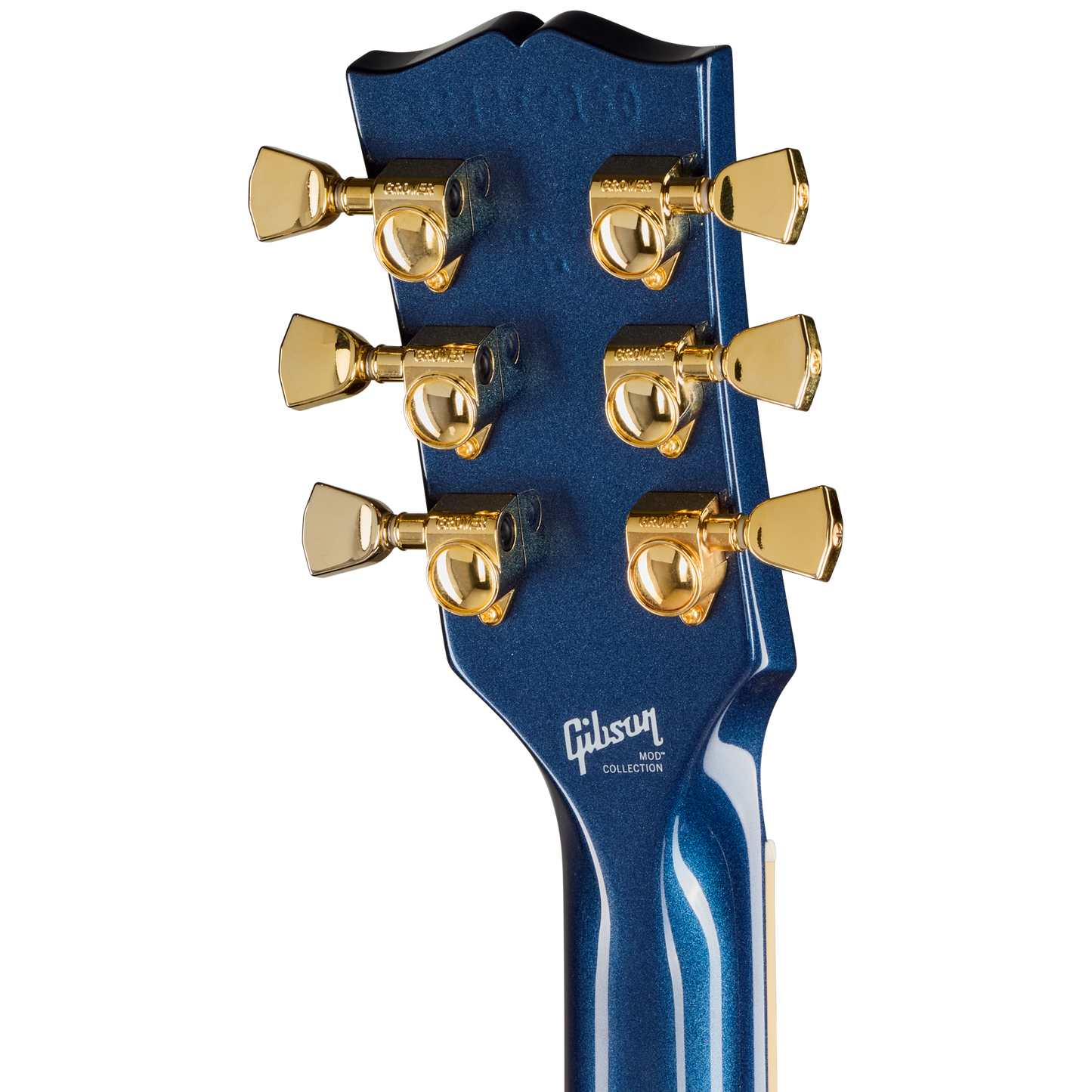 Gibson Mod™ Collection Les Paul Standard 60s, Midnight Maraca Electric Guitar Gibson Mod™ Collection