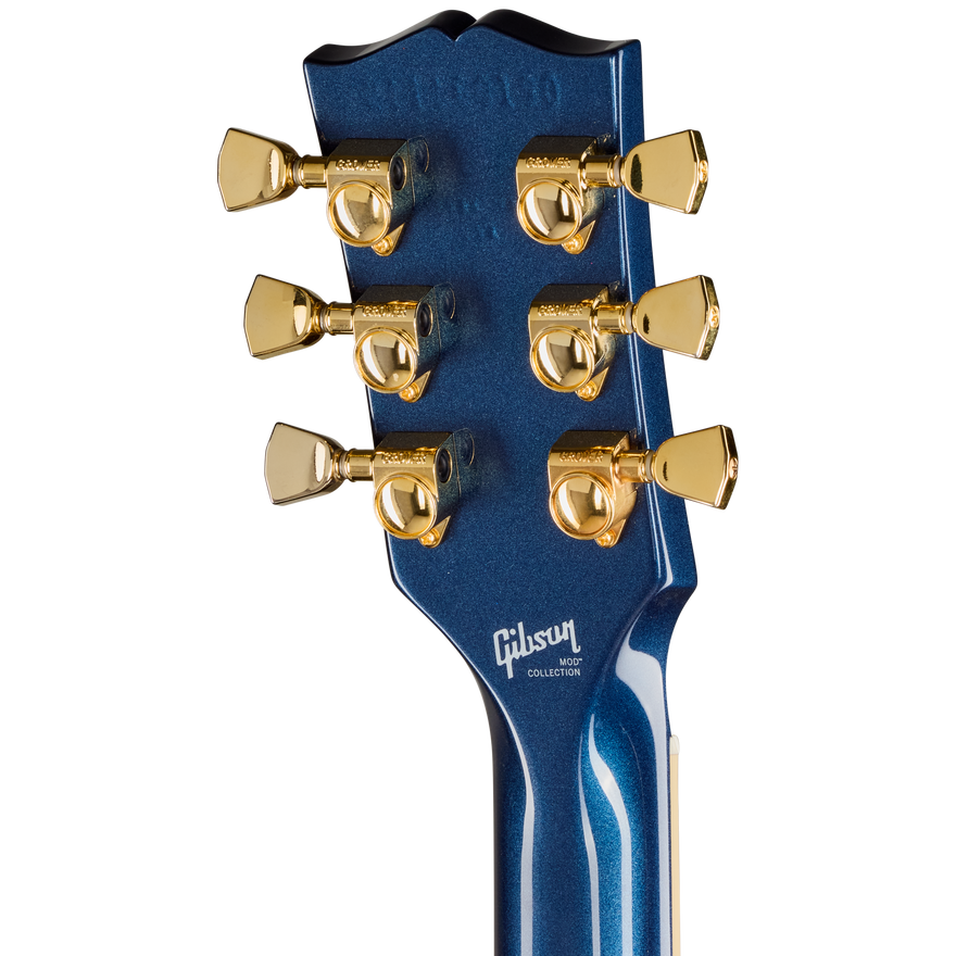 Gibson Mod™ Collection Les Paul Standard 60s, Midnight Maraca Electric Guitar Gibson Mod™ Collection