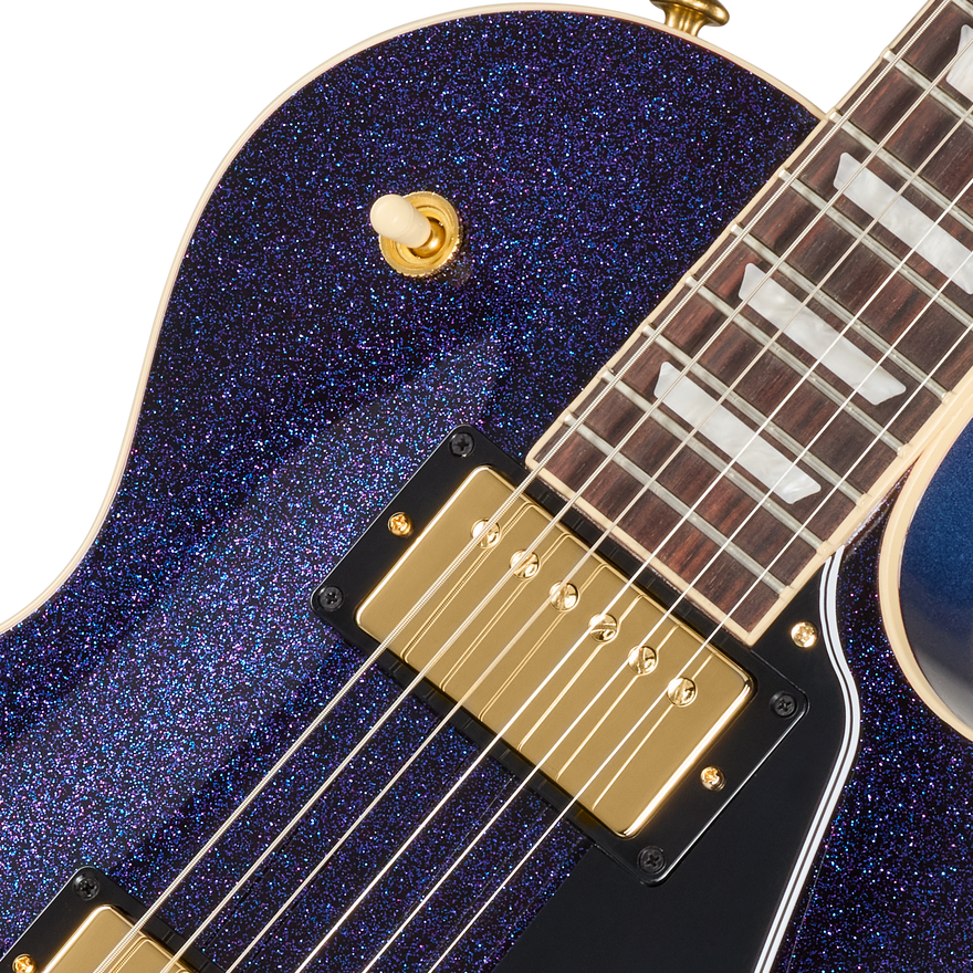 Gibson Mod™ Collection Les Paul Standard 60s, Midnight Maraca Electric Guitar Gibson Mod™ Collection