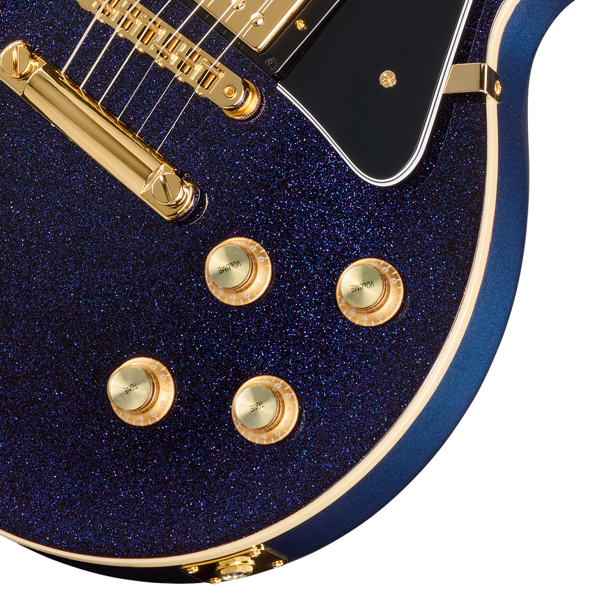 Gibson Mod™ Collection Les Paul Standard 60s, Midnight Maraca Electric Guitar Gibson Mod™ Collection