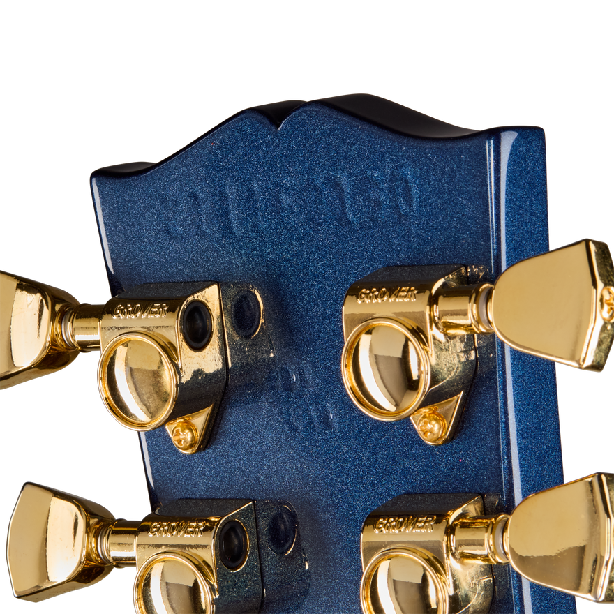 Gibson Mod™ Collection Les Paul Standard 60s, Midnight Maraca Electric Guitar Gibson Mod™ Collection
