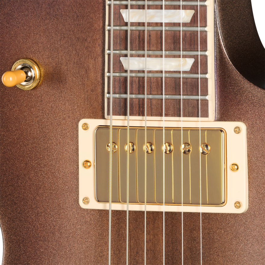 Gibson Mod™ Collection Les Paul Studio, Chocolate Sweetie Electric Guitar Gibson Mod™ Collection