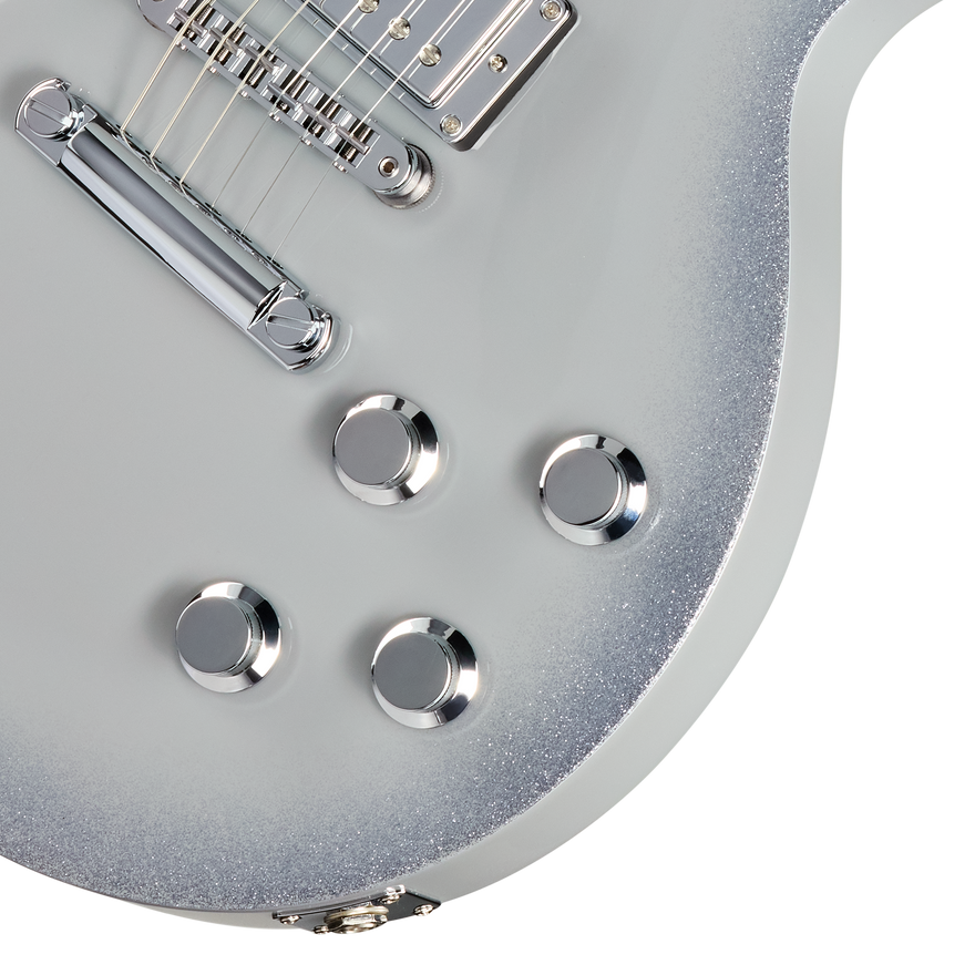 Gibson Mod™ Collection Les Paul Studio, Future Mist Electric Guitar Gibson Mod™ Collection