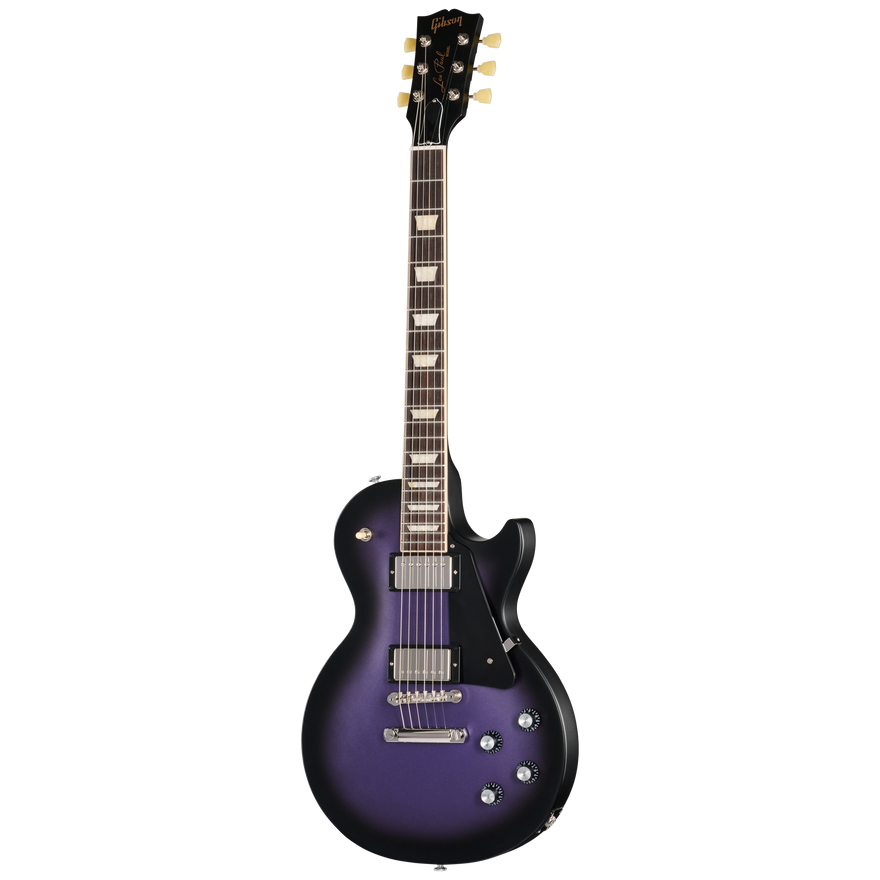Gibson Mod™ Collection Les Paul Studio, Violet Vignette Electric Guitar Gibson Mod™ Collection