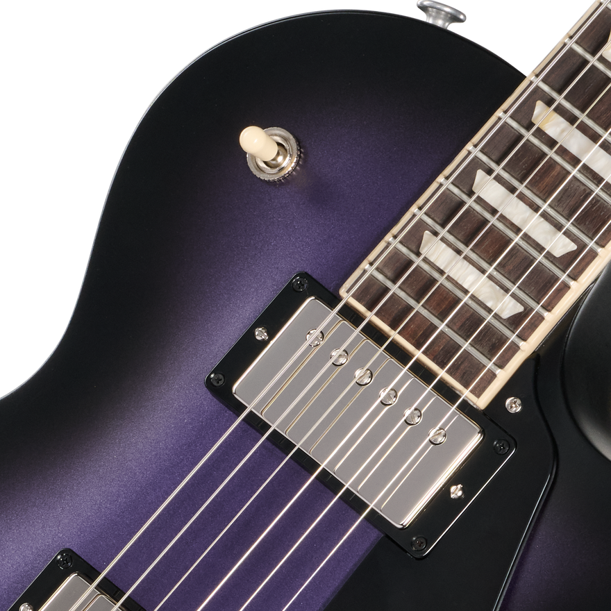 Gibson Mod™ Collection Les Paul Studio, Violet Vignette Electric Guitar Gibson Mod™ Collection