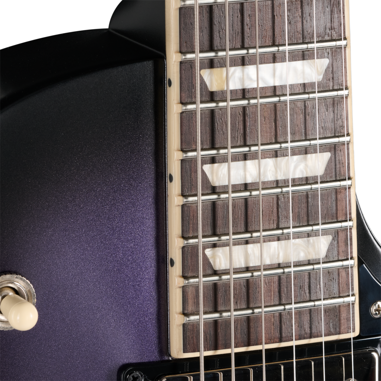 Gibson Mod™ Collection Les Paul Studio, Violet Vignette Electric Guitar Gibson Mod™ Collection