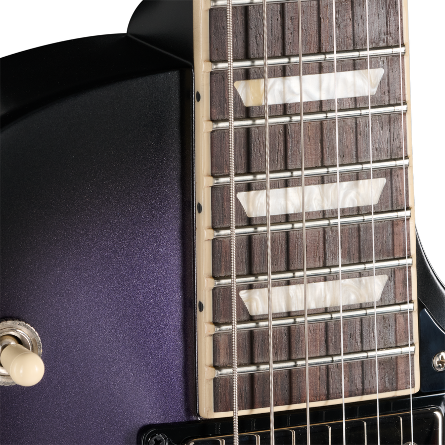 Gibson Mod™ Collection Les Paul Studio, Violet Vignette Electric Guitar Gibson Mod™ Collection