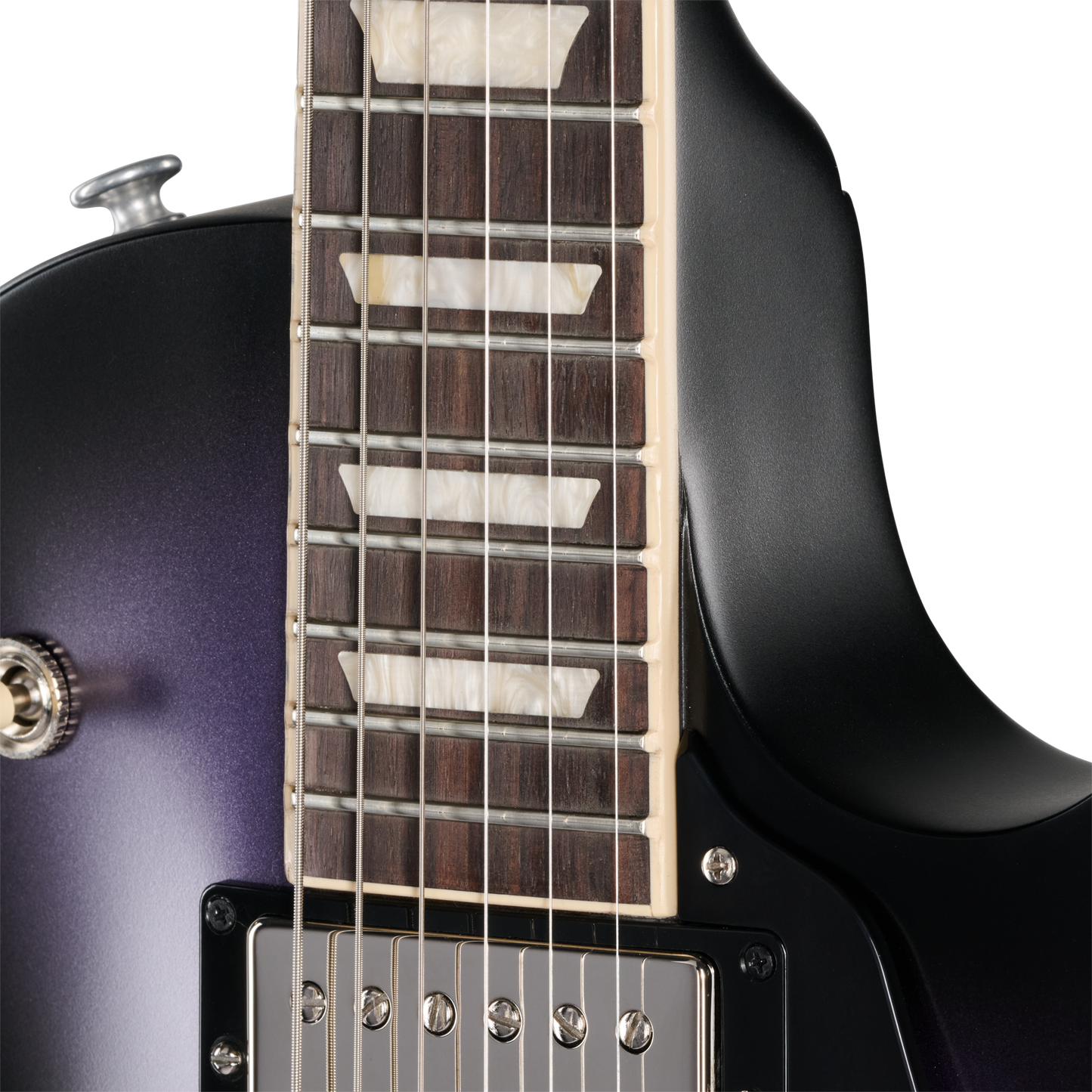 Gibson Mod™ Collection Les Paul Studio, Violet Vignette Electric Guitar Gibson Mod™ Collection