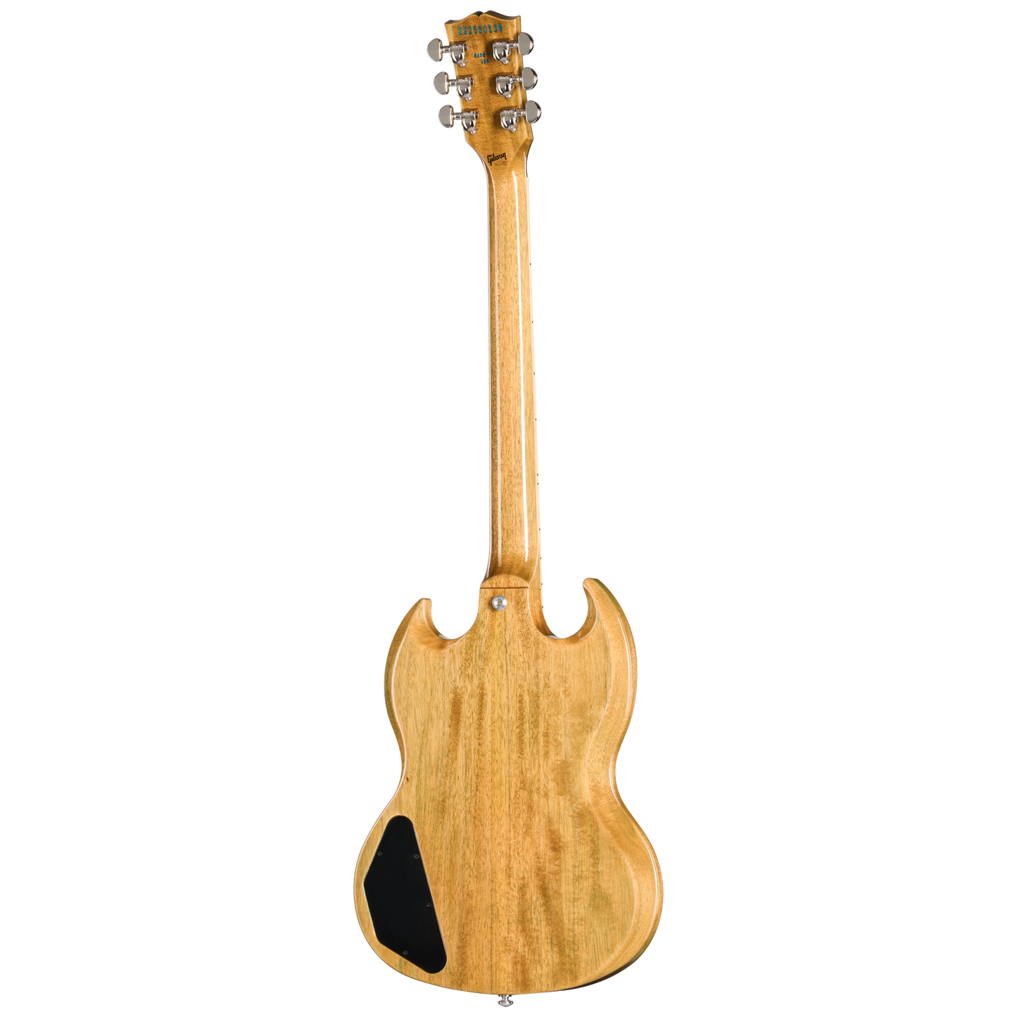 Gibson Mod™ Collection SG Standard, Ocean Blue Natural Electric Guitar Gibson Mod™ Collection