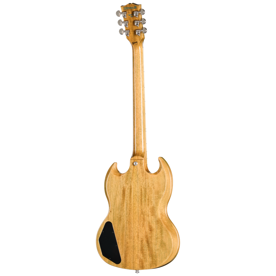 Gibson Mod™ Collection SG Standard, Ocean Blue Natural Electric Guitar Gibson Mod™ Collection