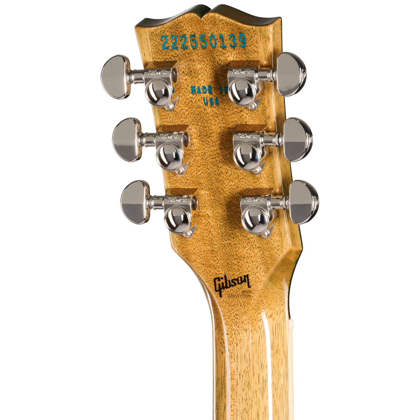 Gibson Mod™ Collection SG Standard, Ocean Blue Natural Electric Guitar Gibson Mod™ Collection