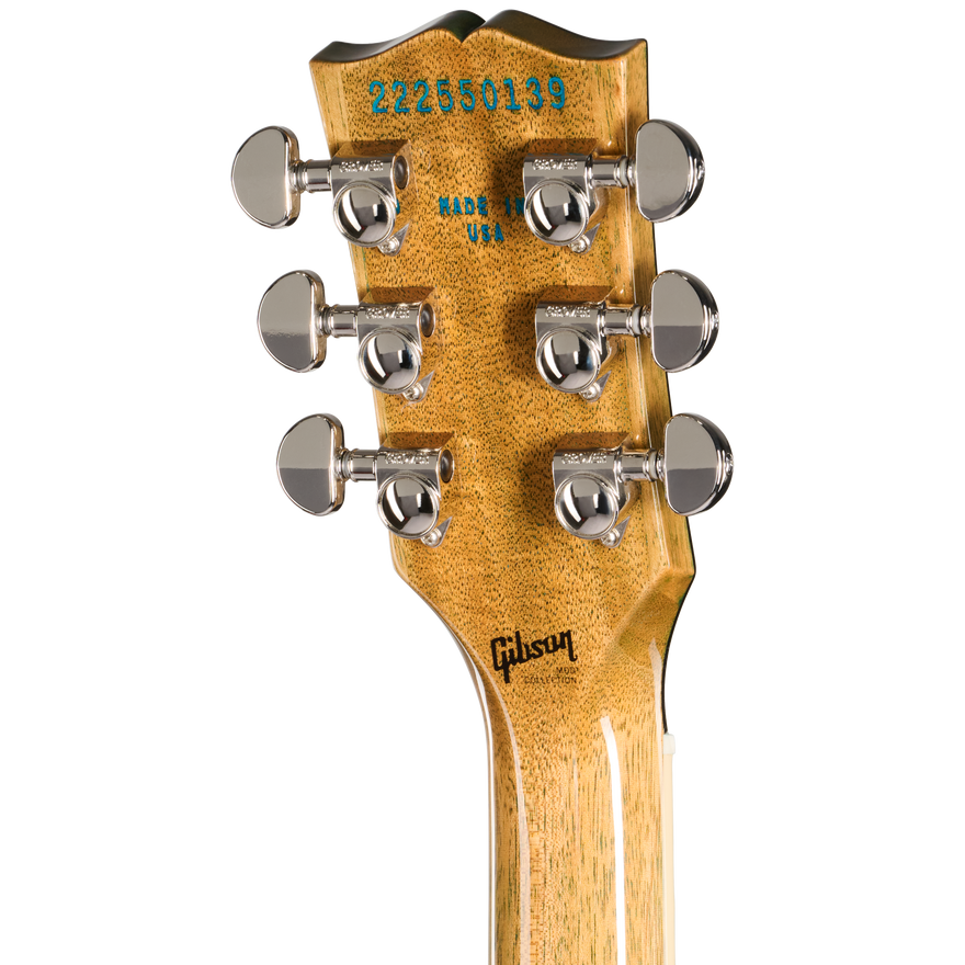 Gibson Mod™ Collection SG Standard, Ocean Blue Natural Electric Guitar Gibson Mod™ Collection