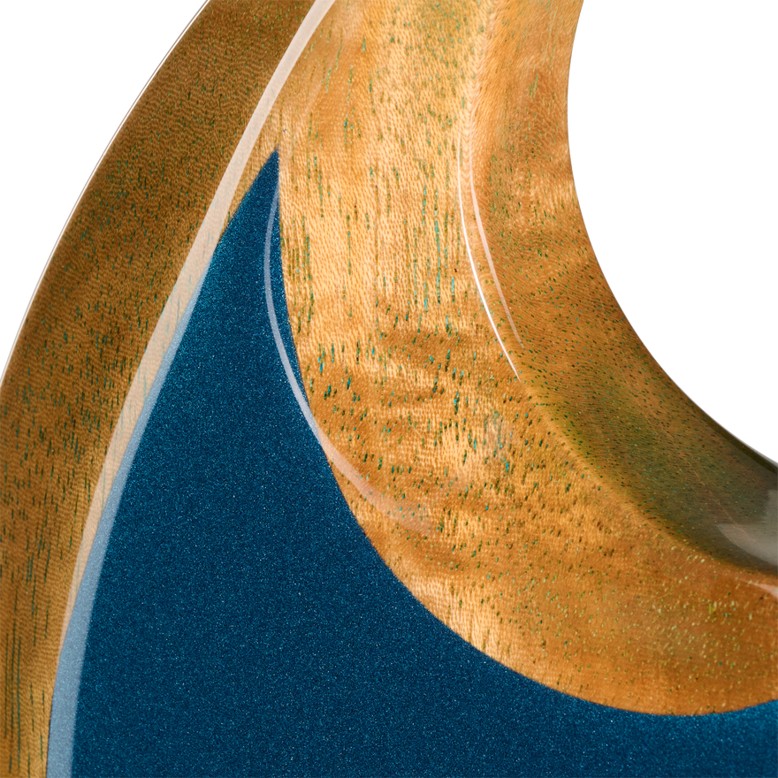 Gibson Mod™ Collection SG Standard, Ocean Blue Natural Electric Guitar Gibson Mod™ Collection