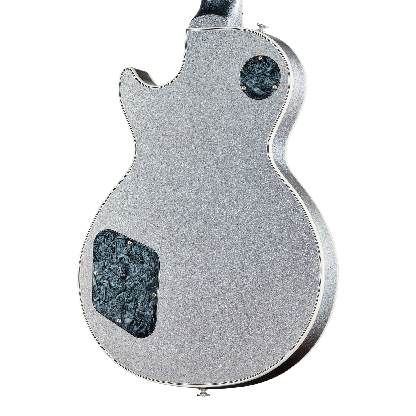 Gibson Mod™ Collection Les Paul Custom, Bardiglio Marble Electric Guitar Gibson Mod™ Collection