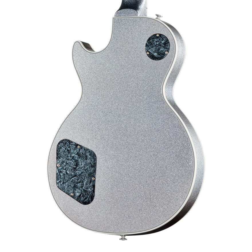 Gibson Mod™ Collection Les Paul Custom, Bardiglio Marble Electric Guitar Gibson Mod™ Collection