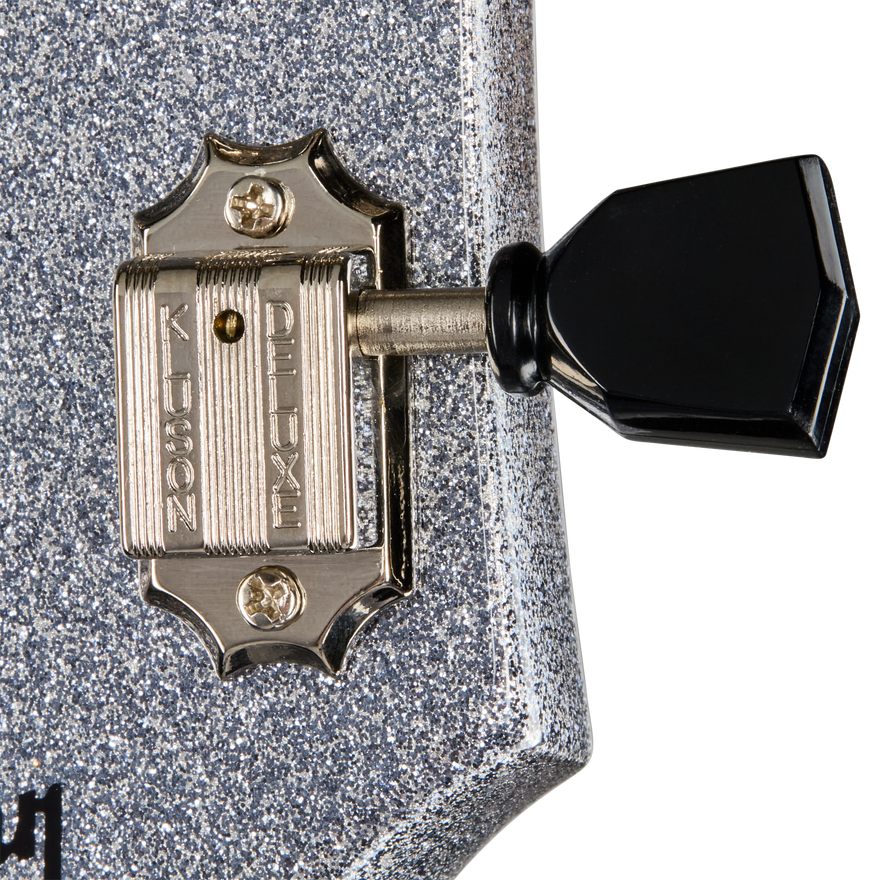 Gibson Mod™ Collection Les Paul Custom, Bardiglio Marble Electric Guitar Gibson Mod™ Collection