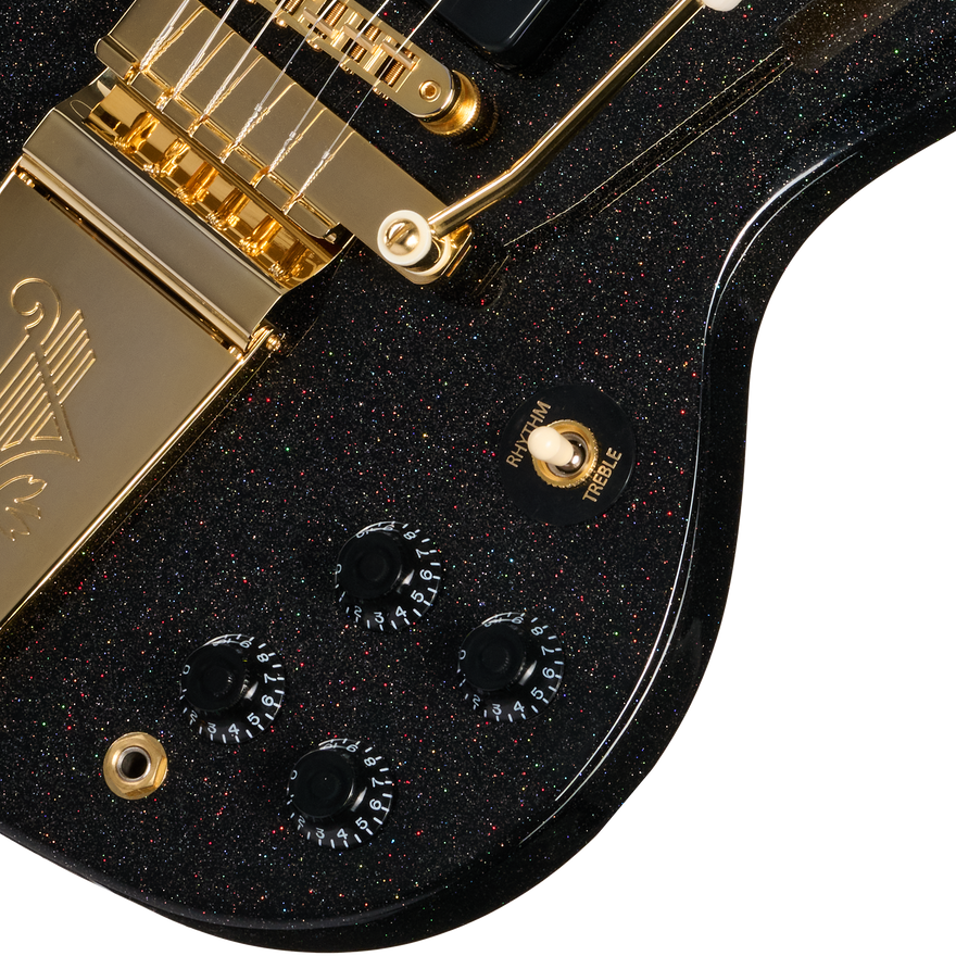 Gibson Mod™ Collection SG Standard, The Big Bang and the Whole Shabang Electric Guitar Gibson Mod™ Collection