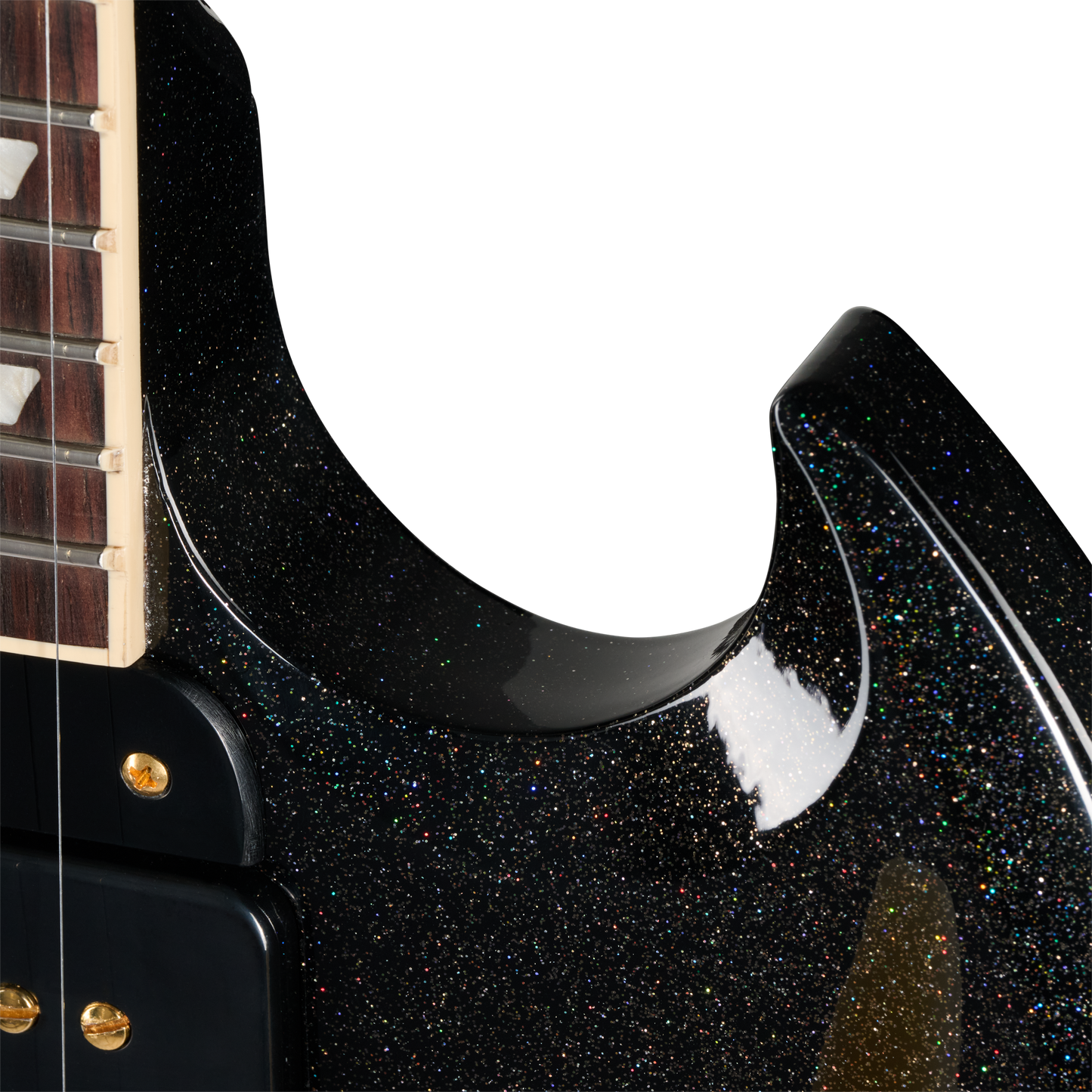 Gibson Mod™ Collection SG Standard, The Big Bang and the Whole Shabang Electric Guitar Gibson Mod™ Collection