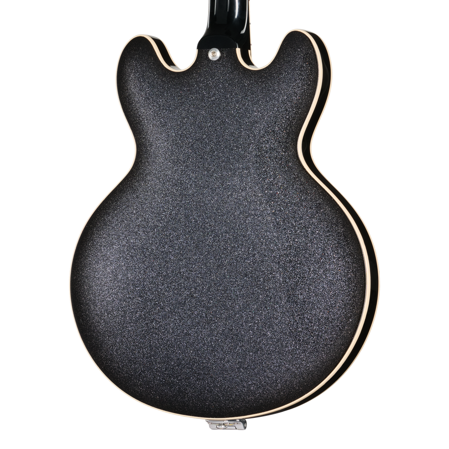 Gibson Mod™ Collection 1964 ES-335 Reissue, Graphite Galaxy Electric Guitar Gibson Mod™ Collection