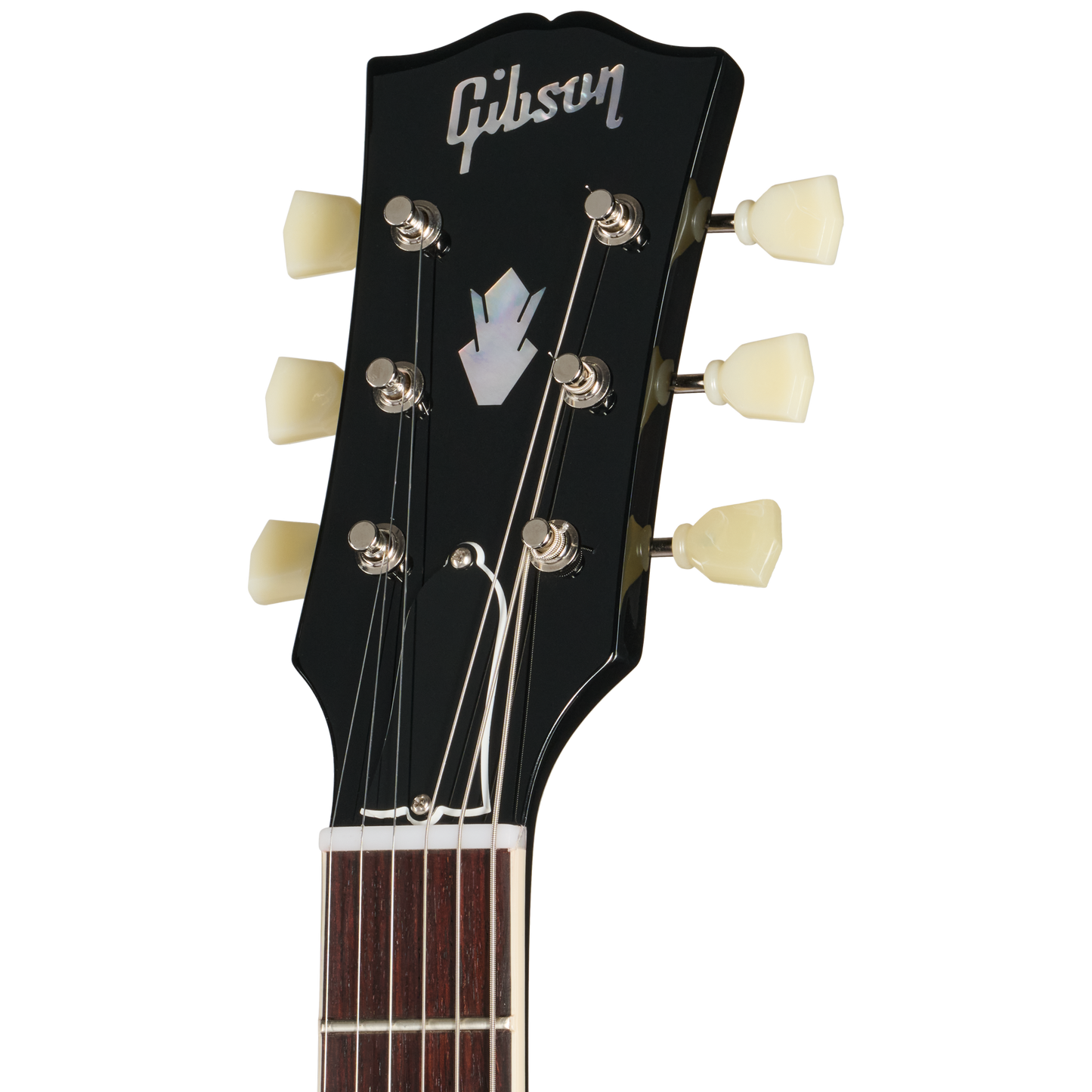 Gibson Mod™ Collection 1964 ES-335 Reissue, Graphite Galaxy Electric Guitar Gibson Mod™ Collection