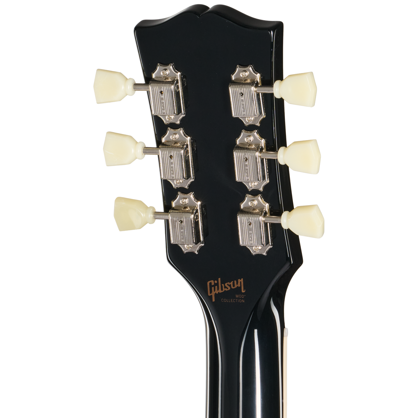 Gibson Mod™ Collection 1964 ES-335 Reissue, Graphite Galaxy Electric Guitar Gibson Mod™ Collection
