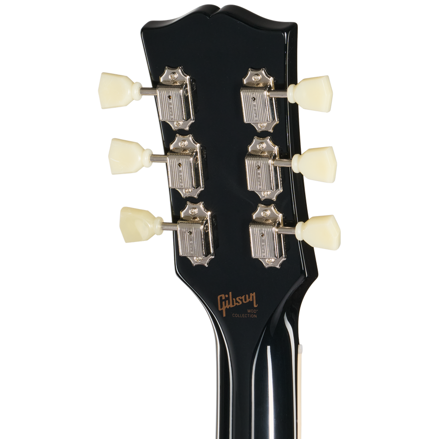 Gibson Mod™ Collection 1964 ES-335 Reissue, Graphite Galaxy Electric Guitar Gibson Mod™ Collection
