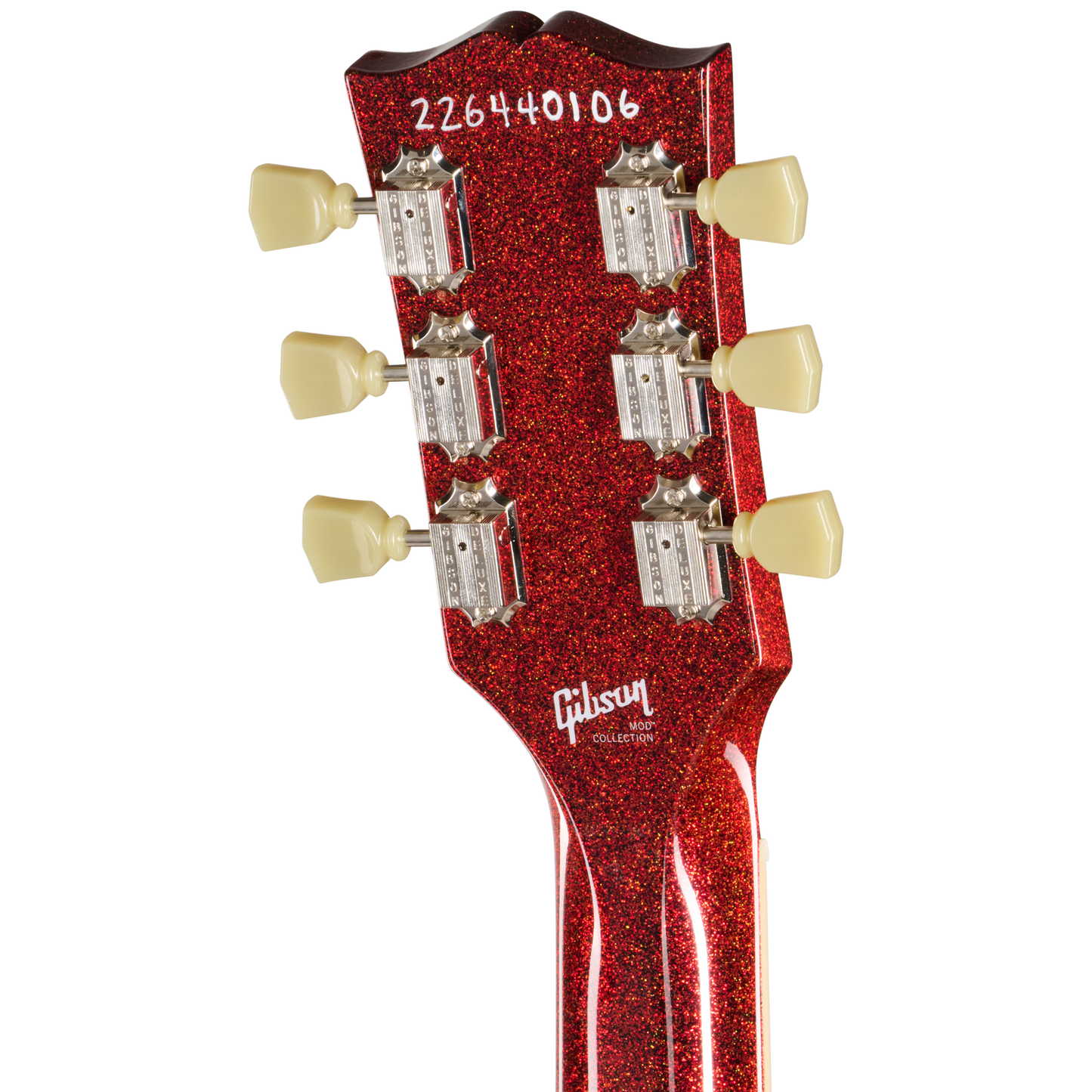 Gibson Mod™ Collection Les Paul Studio, Cinnamon Spice Melange Electric Guitar Gibson Mod™ Collection