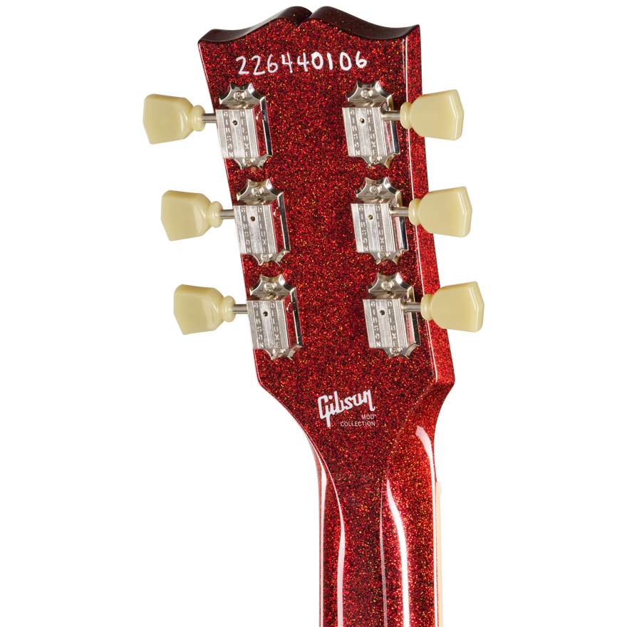 Gibson Mod™ Collection Les Paul Studio, Cinnamon Spice Melange Electric Guitar Gibson Mod™ Collection