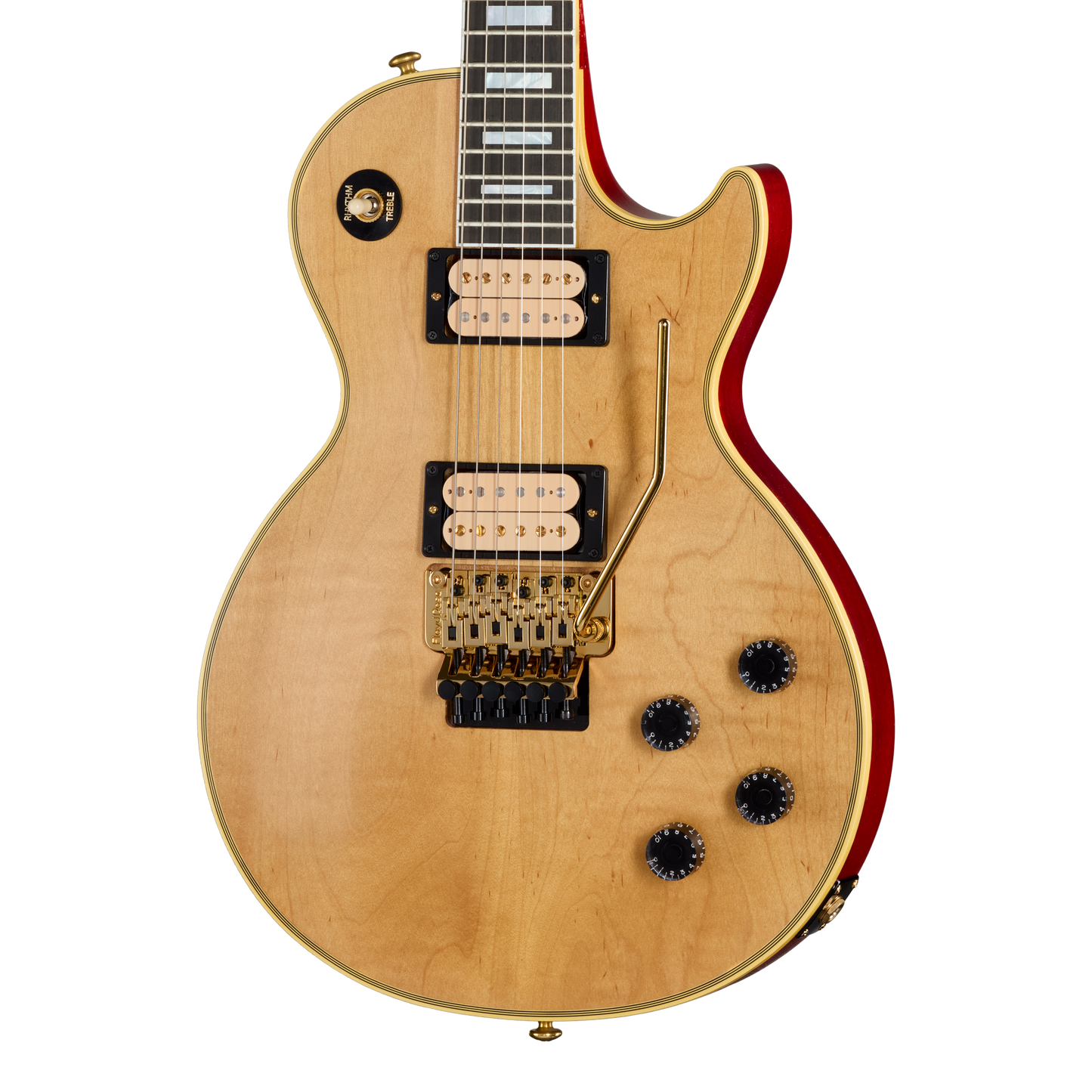 Gibson Mod™ Collection Les Paul Axcess Custom, Nature Sway Electric Guitar Gibson Mod™ Collection