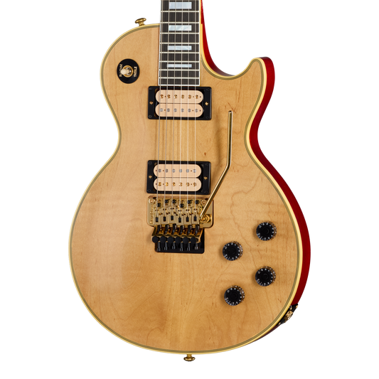 Gibson Mod™ Collection Les Paul Axcess Custom, Nature Sway Electric Guitar Gibson Mod™ Collection