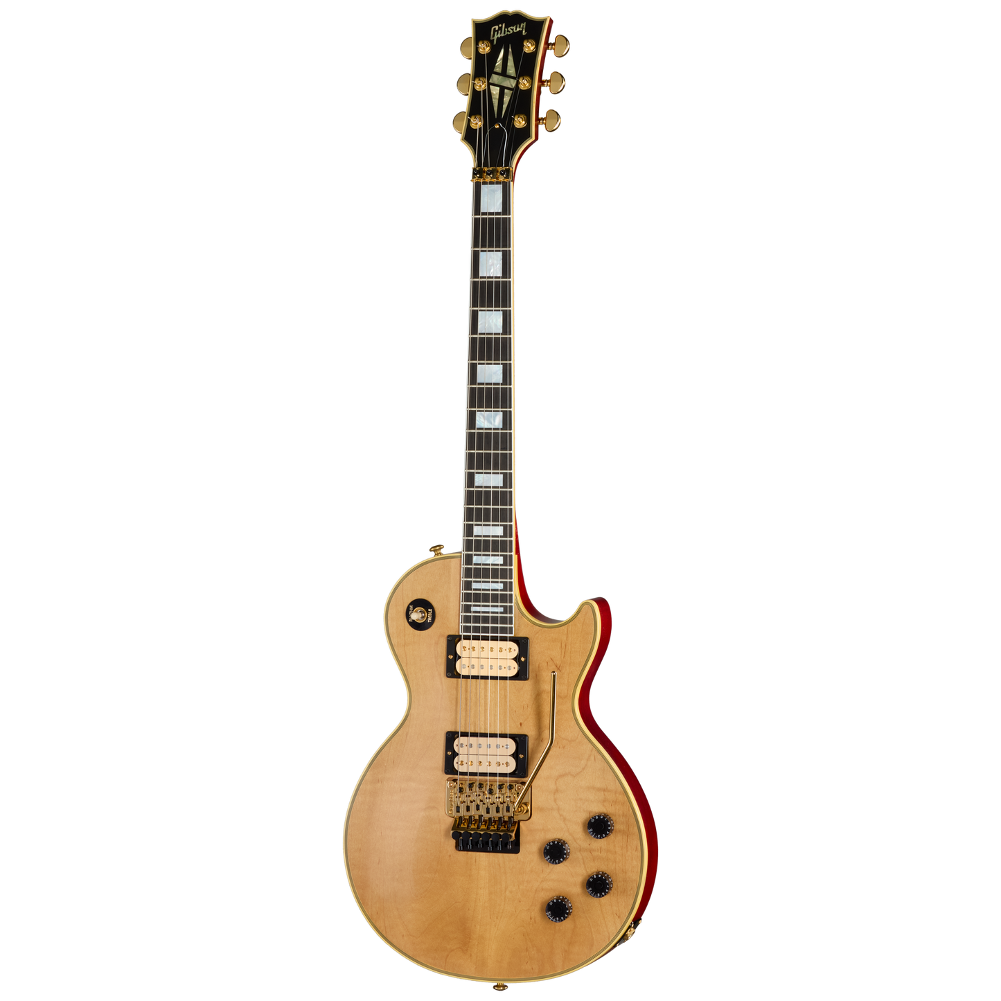 Gibson Mod™ Collection Les Paul Axcess Custom, Nature Sway Electric Guitar Gibson Mod™ Collection