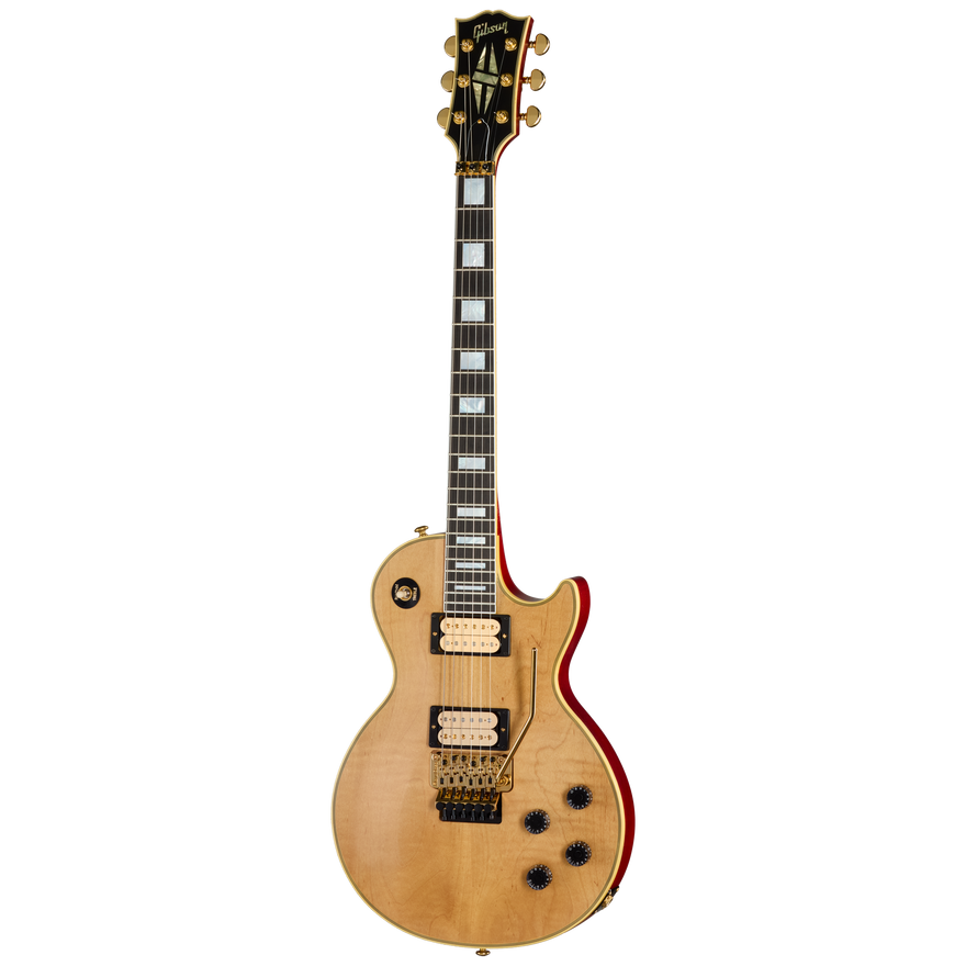 Gibson Mod™ Collection Les Paul Axcess Custom, Nature Sway Electric Guitar Gibson Mod™ Collection
