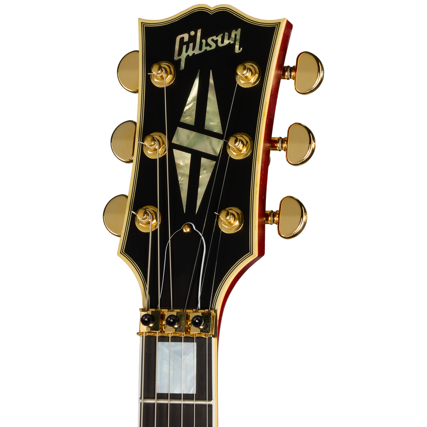 Gibson Mod™ Collection Les Paul Axcess Custom, Nature Sway Electric Guitar Gibson Mod™ Collection