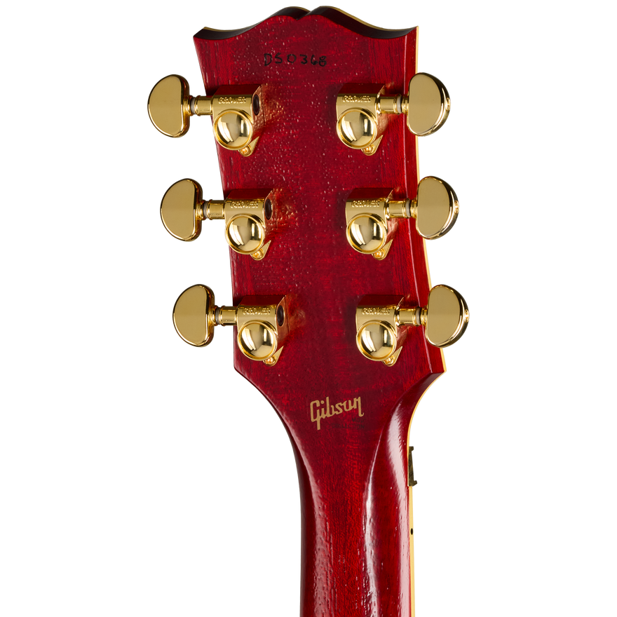 Gibson Mod™ Collection Les Paul Axcess Custom, Nature Sway Electric Guitar Gibson Mod™ Collection