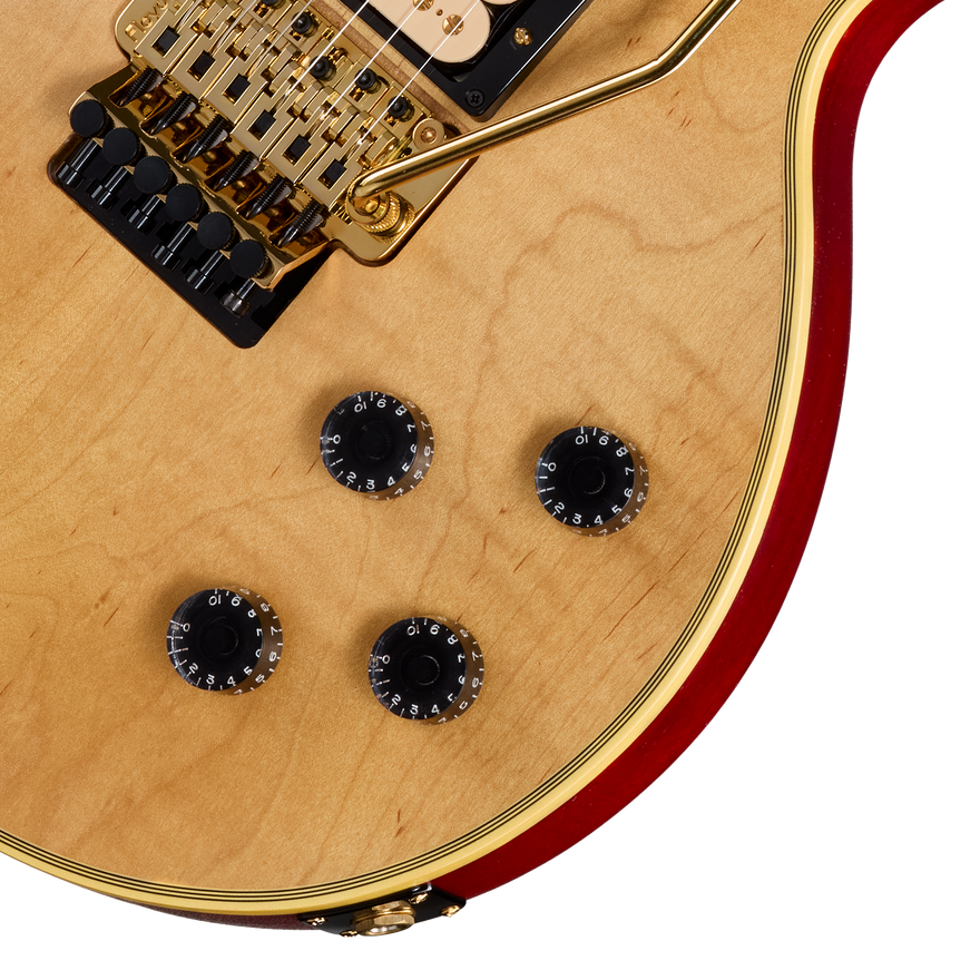 Gibson Mod™ Collection Les Paul Axcess Custom, Nature Sway Electric Guitar Gibson Mod™ Collection