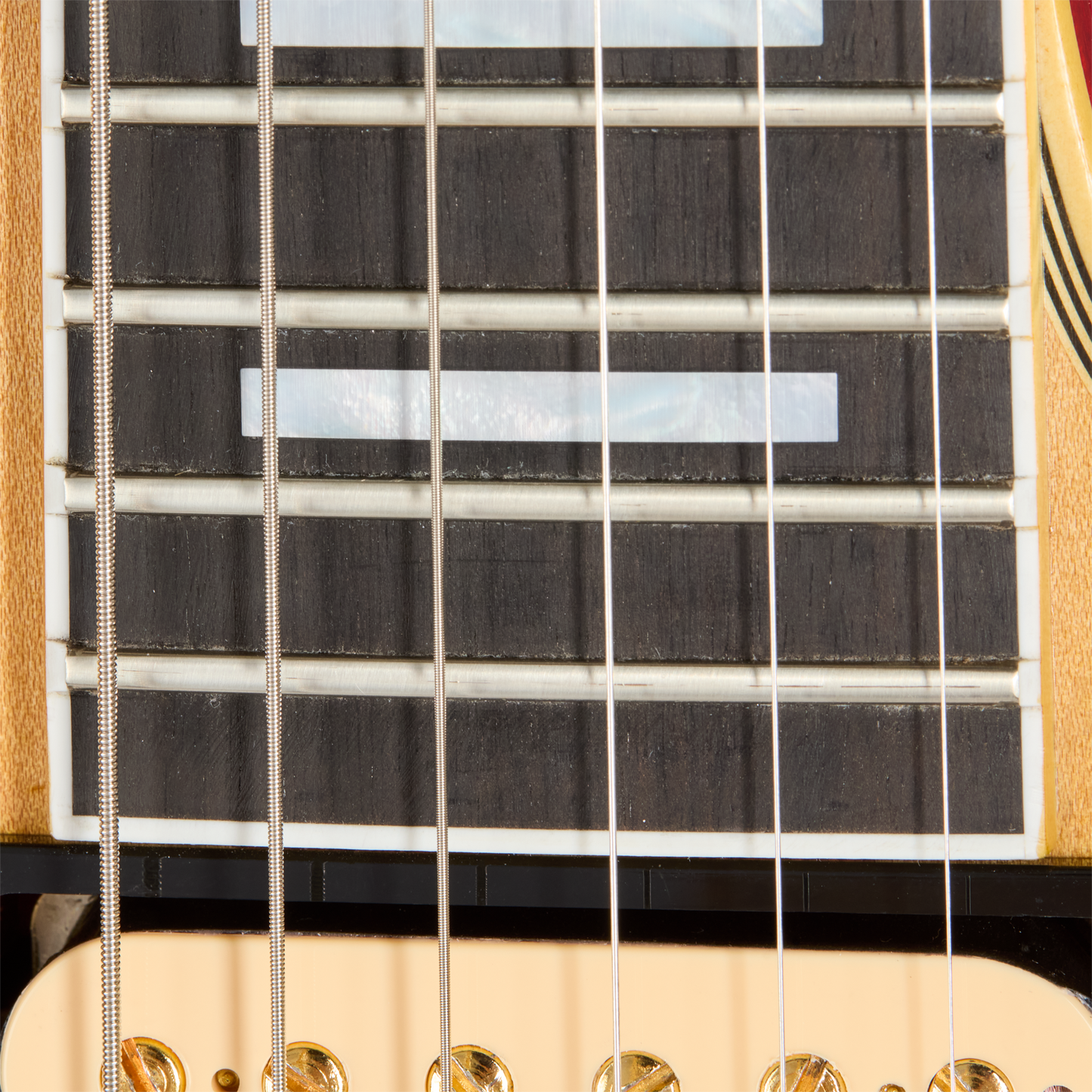 Gibson Mod™ Collection Les Paul Axcess Custom, Nature Sway Electric Guitar Gibson Mod™ Collection