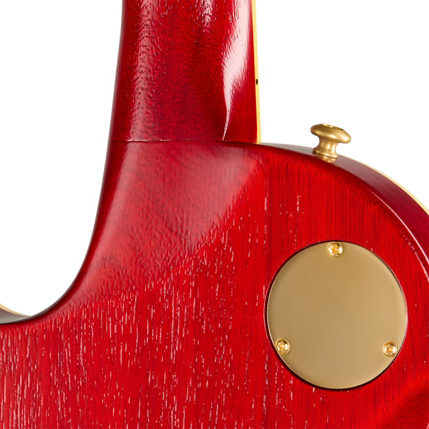 Gibson Mod™ Collection Les Paul Axcess Custom, Nature Sway Electric Guitar Gibson Mod™ Collection