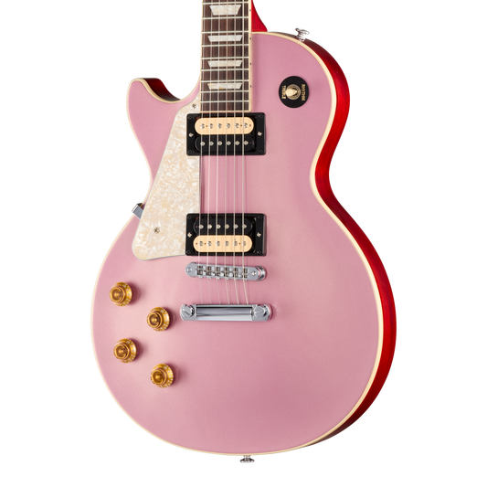 Gibson Mod™ Collection Les Paul Standard 60s, Left-Handed, Wild Cherry Slush Electric Guitar Gibson Mod™ Collection