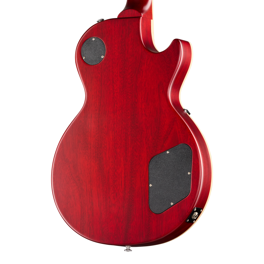 Gibson Mod™ Collection Les Paul Standard 60s, Left-Handed, Wild Cherry Slush Electric Guitar Gibson Mod™ Collection
