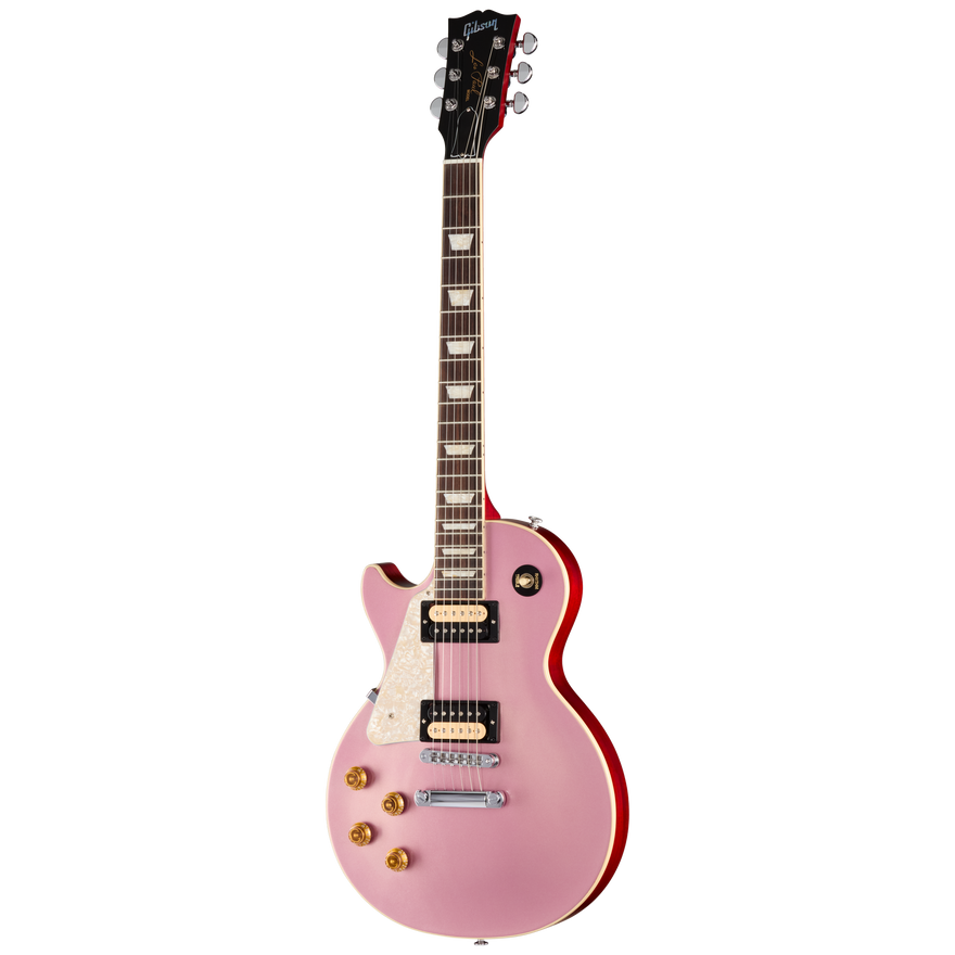 Gibson Mod™ Collection Les Paul Standard 60s, Left-Handed, Wild Cherry Slush Electric Guitar Gibson Mod™ Collection