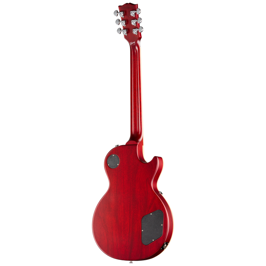Gibson Mod™ Collection Les Paul Standard 60s, Left-Handed, Wild Cherry Slush Electric Guitar Gibson Mod™ Collection