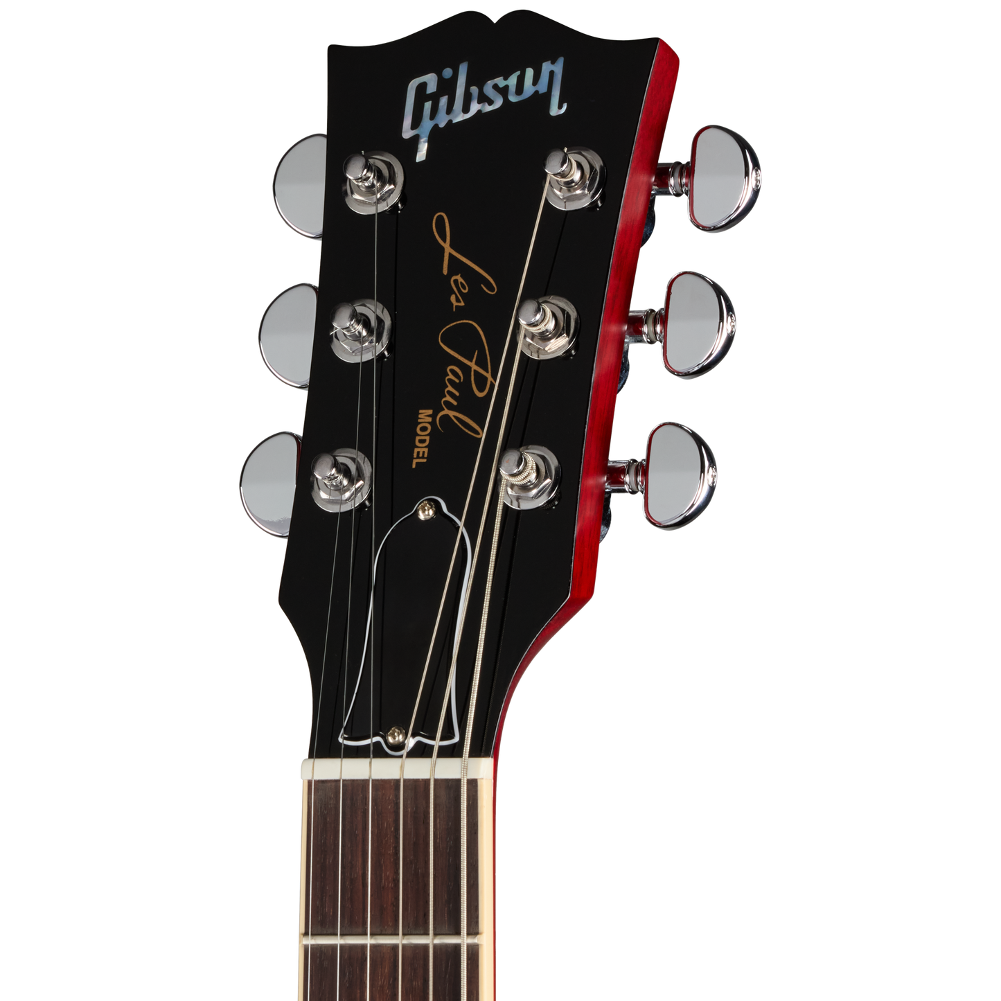 Gibson Mod™ Collection Les Paul Standard 60s, Left-Handed, Wild Cherry Slush Electric Guitar Gibson Mod™ Collection