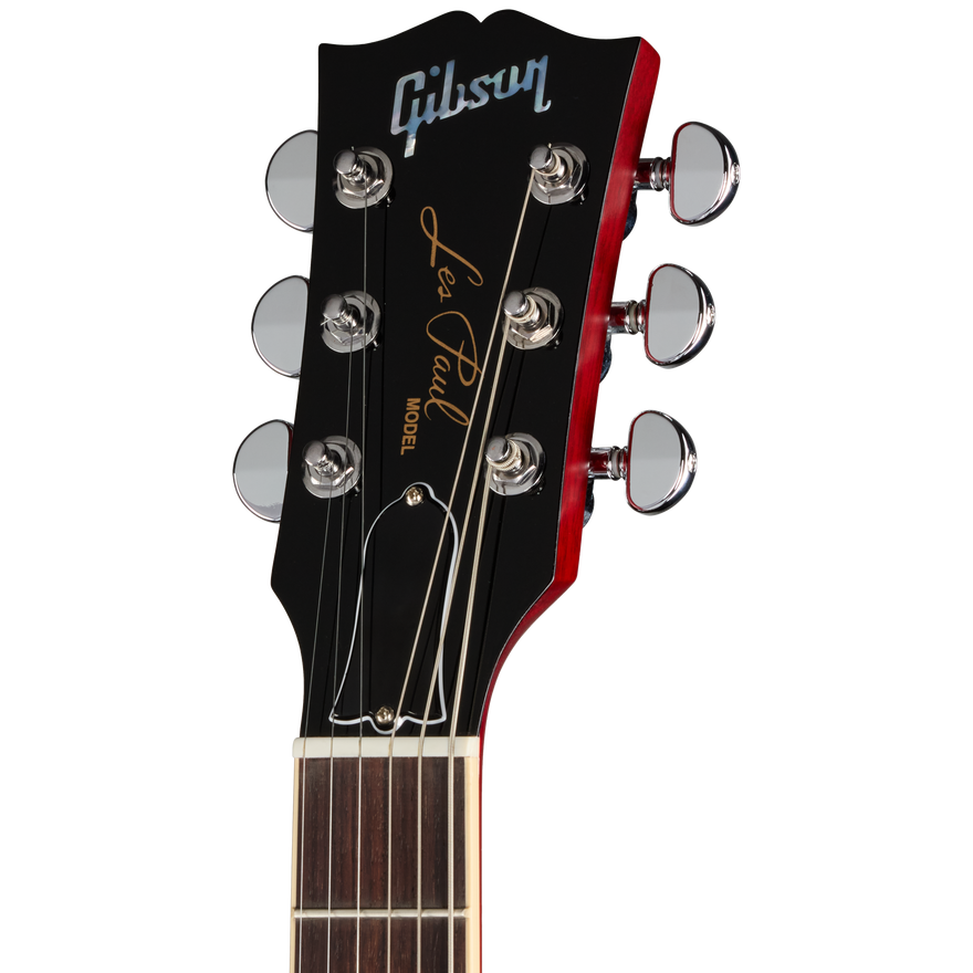 Gibson Mod™ Collection Les Paul Standard 60s, Left-Handed, Wild Cherry Slush Electric Guitar Gibson Mod™ Collection